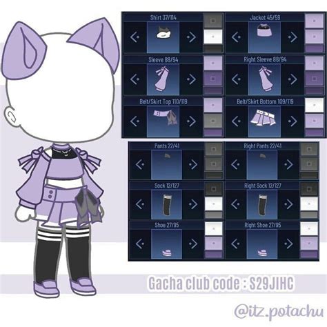 We did not find results for: Pin by •Luna• on gacha life{club} clothing | Club outfits ...