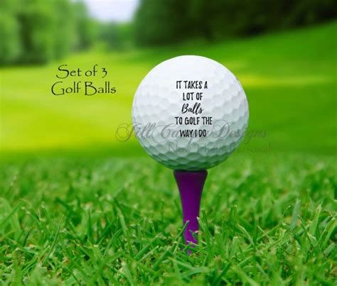 Funny Golf Quotes For Golf Balls Shortquotescc