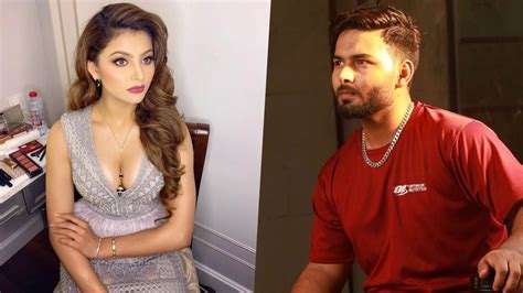 Rishabh Pant Urvashi Rautela Controversy New Post Targeting Pant Went