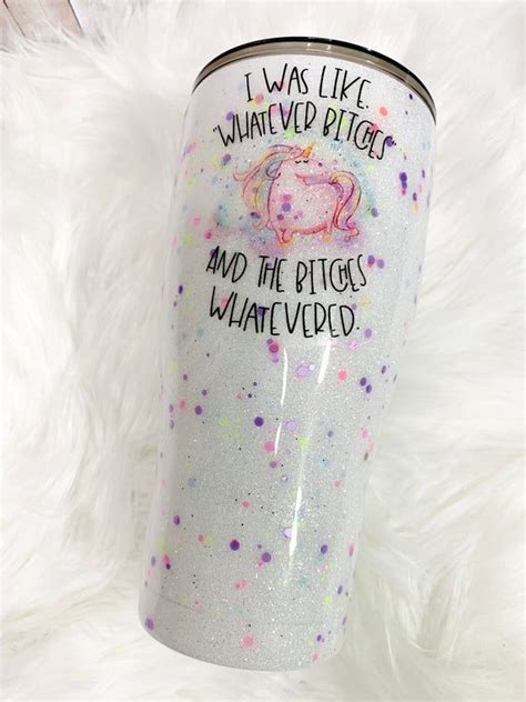 Mother's day gifts for best friends mom. unicorn glitter tumbler, gifts for her, best friend ...