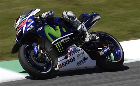 The circuit stadium stands have a capacity of 50,000. Mugello MotoGP 2016 Race Report: Lorenzo Snatches Podium From Marquez as Rossi Retires - NDTV ...