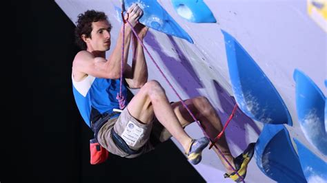 Er zählte bereits im alter von 13 jahren zur weltspitze. Europameister mit klarem Vorsprung: Ondra demonstriert ...
