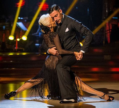 Strictly Results Show Eclipsed By Debbie Mcgee Sex Life Secrets Daily