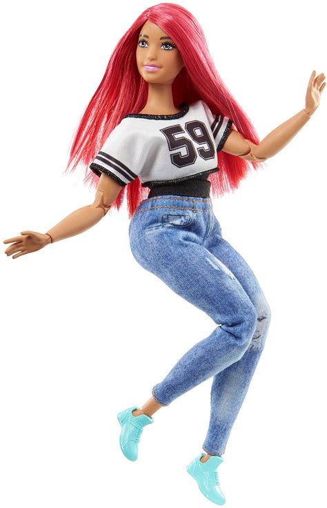 Barbie Made To Move Dancer Doll Ebay