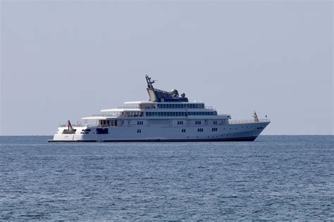 Mallorca Return For Super Yacht To The Stars And Us Presidents