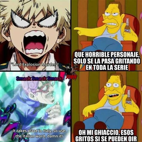 Top Memes De Bnha En Español Memedroid