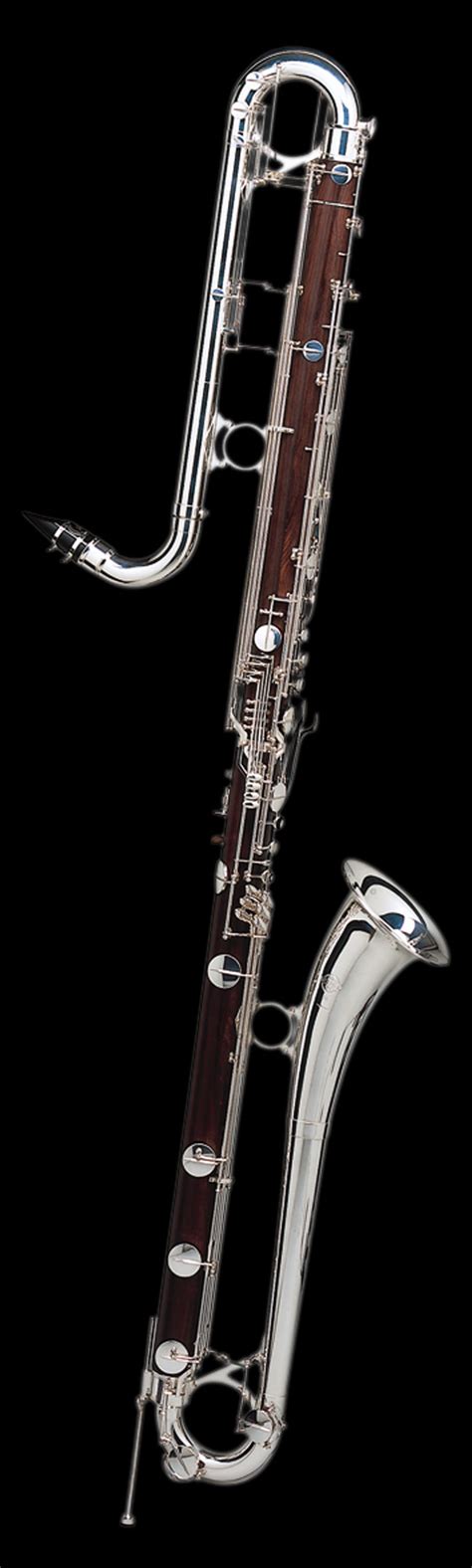 Selmer 28 Clarinete Contrabaixo