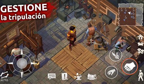 Amacınız kontrolünü sağladığınız karakter le. Descargar Mutiny: Pirate Survival RPG APK MOD v0.14.1 (VIP ...