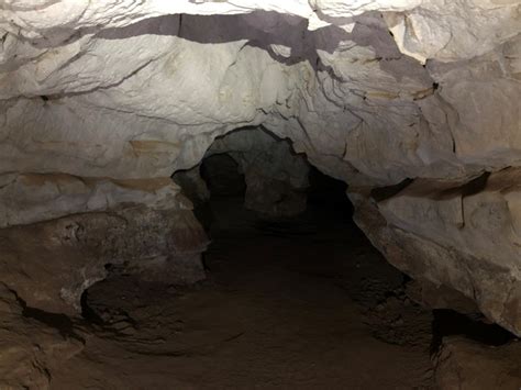 Limestone Caves Aussie Bushwalking