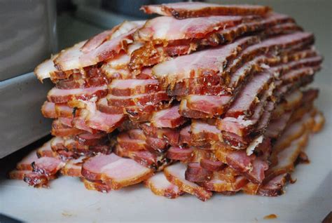 Homemade Smoked Bacon Recipe Online Napoleon Curing Salt Smoking