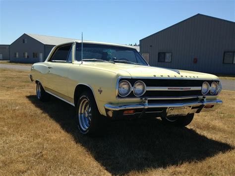 1965 Chevrolet Chevelle Ss 1965 Chevelle Super Sport For Sale Is My 65