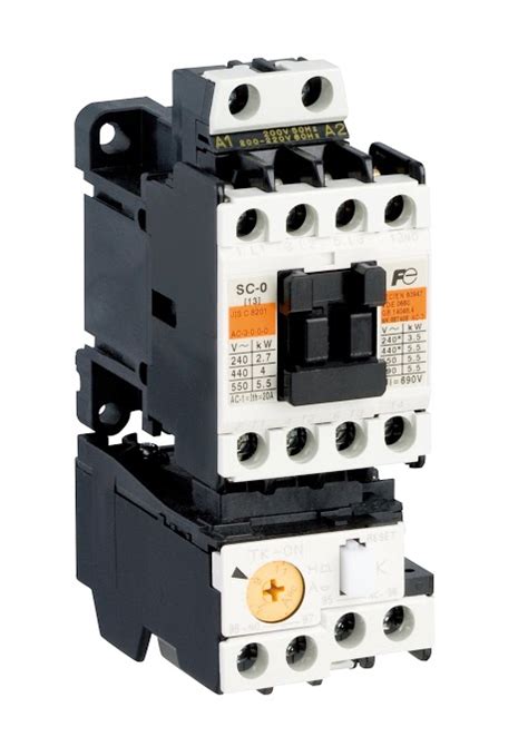 Magnetic Contactors And Thermal Overload Relays Al Rawan Company