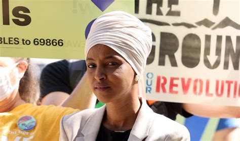 Rep Ilhan Omar Says She Doesnt Regret Comparing Us Israel To Terror