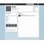 Blank Twitter Template For Students  White Gold