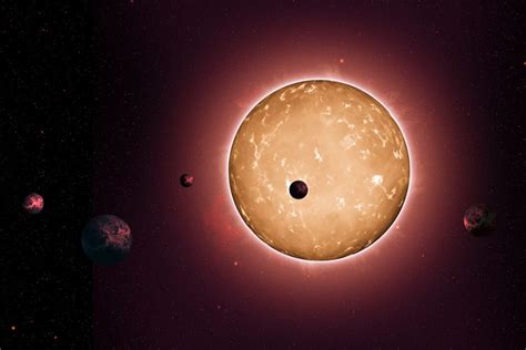 Circular Orbits Identified For Small Exoplanets Mit News