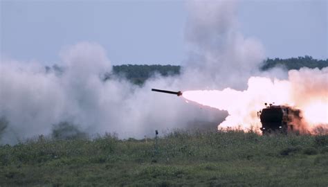 Army Programs Promote Strength Agility Of Long Range Precision Fires