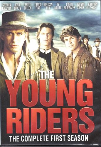 The young riders is no longer running and has no plans to air new episodes or seasons. THE YOUNG RIDERS TV SERIES THE COMPLETE FIRST SEASON 1 New ...