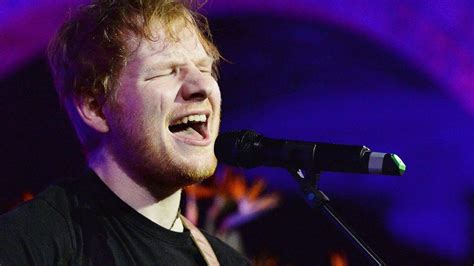 Ed Sheeran Interview 12 Random Questions About ÷ Divide Bbc News