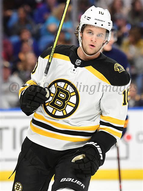 Bjork appeared in 58 games with boston during the regular season, notching nine goals and 19 points while averaging 12. Anders Bjork - Elite Prospects