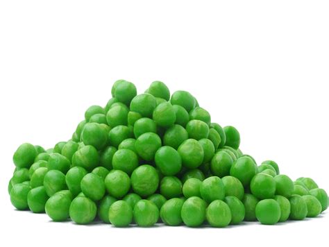 Organic Green Pea PNG File PNG Mart