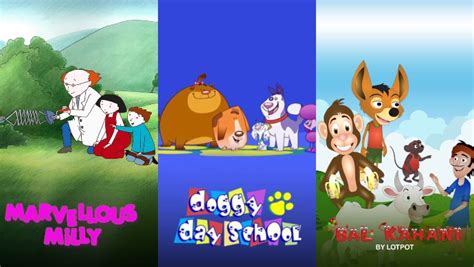 7 Best Animated Shows That Will Educate And Entertain Toddlers In A Fun