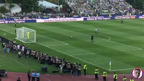 O benfica, recordista de títulos, e o sporting de braga vão defrontar equipas do campeonato de portugal nos oitavos de final da taça de portugal de futebol, com fc porto, detentor do troféu, e sporting à espera de adversário. Taça de Portugal 2019| Todos os pénaltis | Sporting e o ...