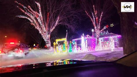 The Last Year Of Clinkskill Christmas Lights Decoration 2022 Saskatoon