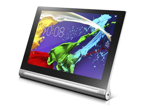 Breve Análisis Del Lenovo Yoga Tablet 2 101wi Fi1050f