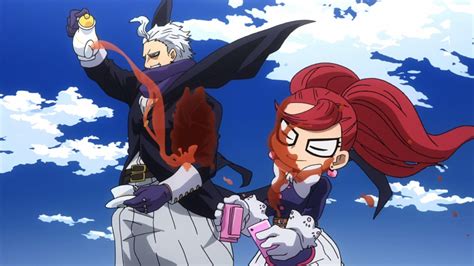 My Hero Academia 4 Episode 18 Review Getting The Party Started Otaquest