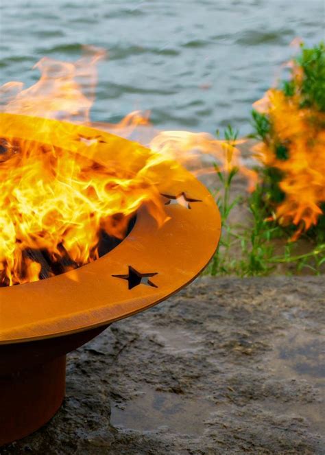 Maybe you would like to learn more about one of these? Saturn Fire Pit - Donjenna