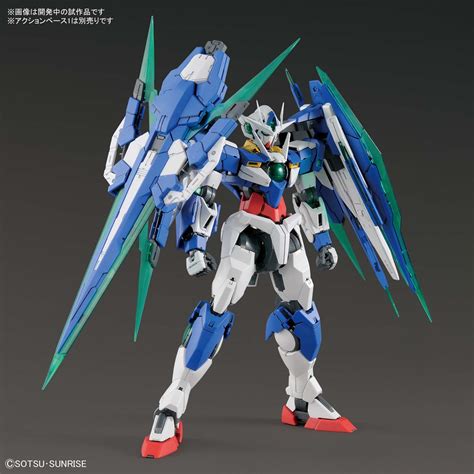 1100 Mg 00 Qan T Full Saber Nz Gundam Store