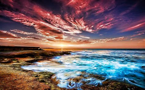 Hdr Sky Wallpapers Top Free Hdr Sky Backgrounds Wallp
