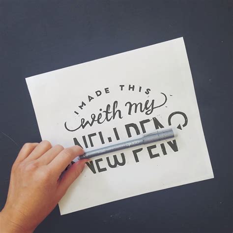 Beautiful Hand Lettering By Jennet Liaw Daily Design Inspiration For