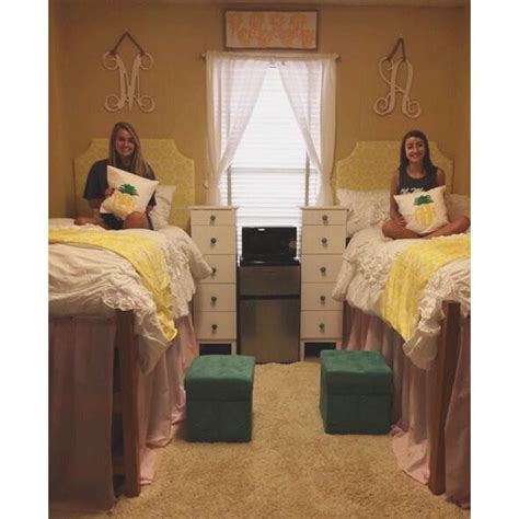 Ole Miss Crosby 2015 2016 Freshman Year Dorm ~~ Hotty Toddy Dorm Room Dorm Room