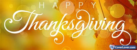 Spread joy this thanksgiving with festive flyers and posters. Happy Thanksgiving Holidays And Celebrations Facebook ...
