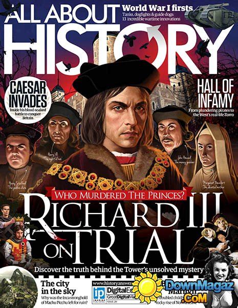 All About History Uk Issue 28 2015 Download Pdf Magazines