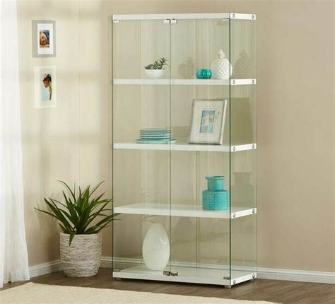 Gallery Glass Display Cabinet Fantastic Furniture Glass Cabinets