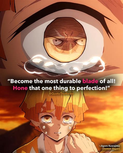 Quotes Anime Kimetsu No Yaiba Live Spzl