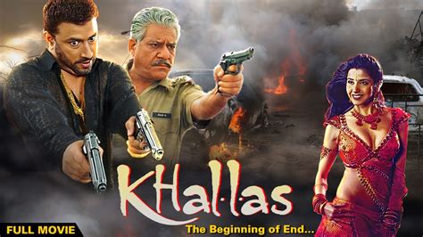 Khallas The Beginning Of End Full Movie Om Puri ज़बरदस्त Hindi