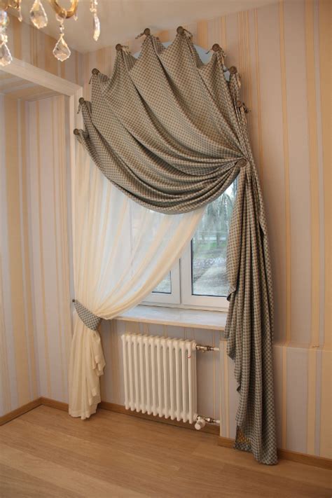 With that in mind, here are some benefits of a windowless bedroom. Cool Way to Hang Curtains Without a Rod - Decor Inspirator