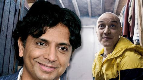 With ‘split M Night Shyamalans Career Comeback Is Complete