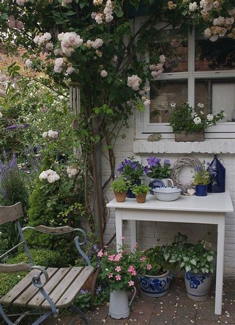 Shabby Chic Garden Ideas Diy Deco Recourse