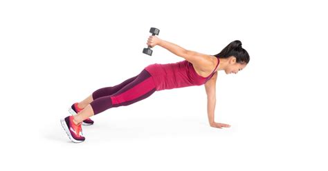 Quick Full Body Workout With Weights Popsugar Fitness