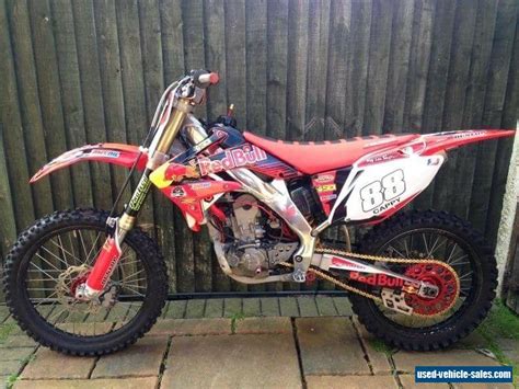 Get the latest specifications for honda crf 250 x 2005 motorcycle from mbike.com! 2005 Honda Crf for Sale in the United Kingdom