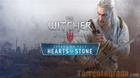 Wild hunt is the follow up to 2011's the witcher 2: The Witcher 3: Wild Hunt - Hearts of Stone (4.25 GB) Torrent İndir