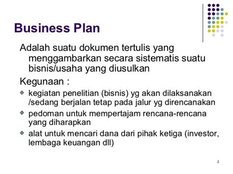 Jelaskan Perbedaan Rencana Bisnis Dengan Perencanaan Bisnis