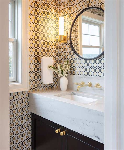 All opinions are 100% mine. The Top 115 Guest Bathroom Ideas - Interior Home and Design