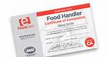 Photos of Riverside County Online Food Handlers Card
