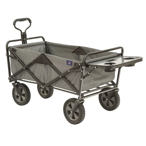 Mac Sports Wtc 118 Collapsible Folding Outdoor Utility Wagon Pink 並行輸入品