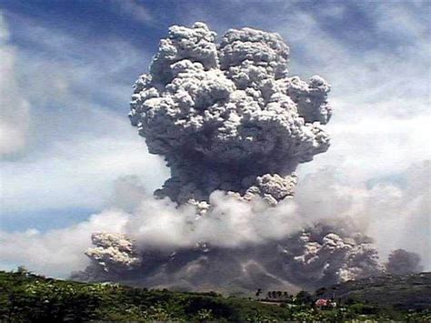 Mount Pinatubo Volcano Eruption Travel Philippines Lived Pinter